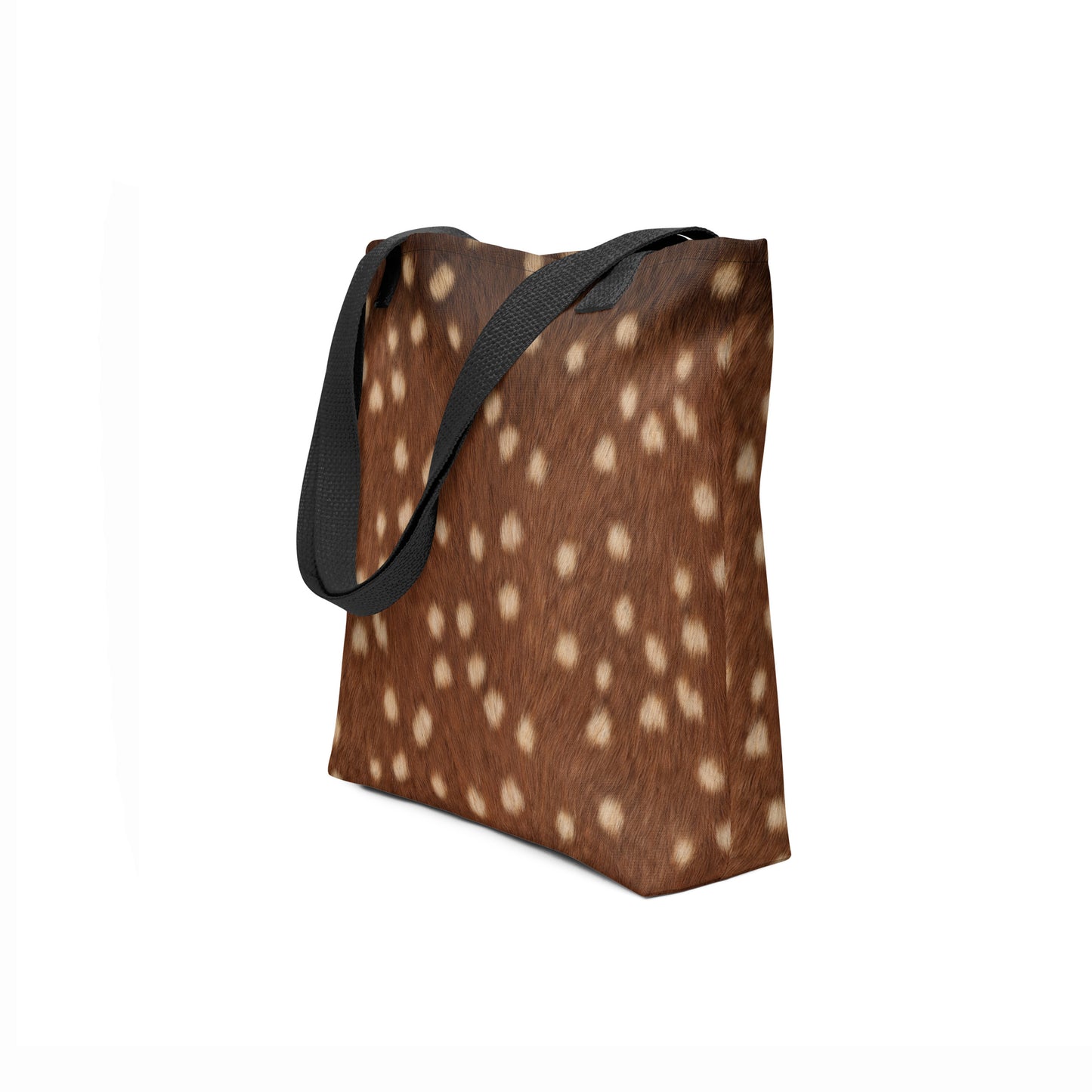 SAINT DEER – Tote bag – Brown