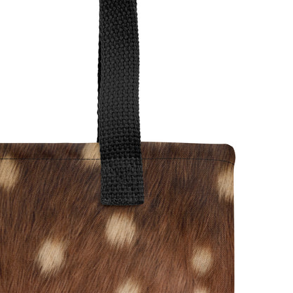 SAINT DEER – Tote bag – Brown
